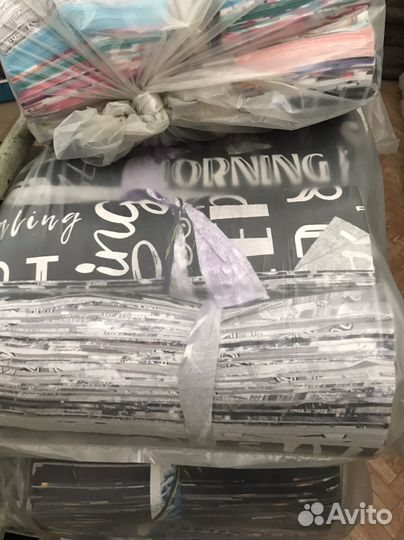 Салфетка 40*40 в пачке 100 шт