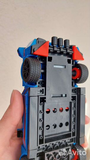 Конструктор новый