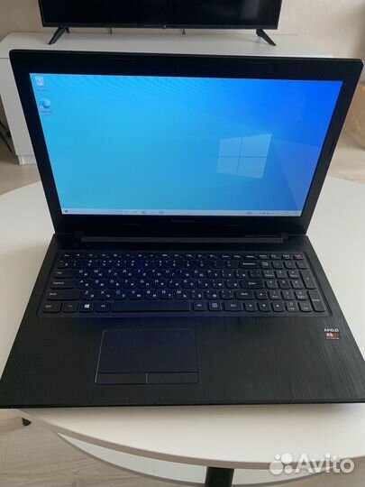 Игровой ноутбук Lenovo g505s