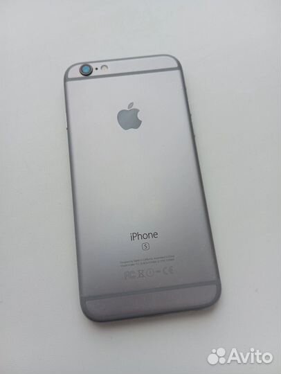 iPhone 6S, 16 ГБ