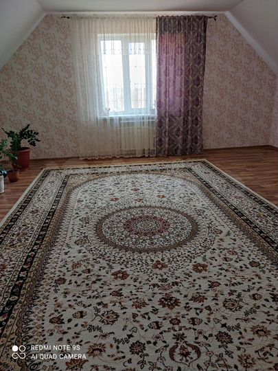 Дом 100 м² на участке 100 сот.