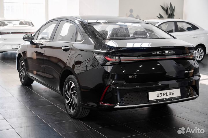 BAIC U5 Plus 1.5 CVT, 2023