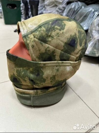 Балаклава с флисовой подкладкой