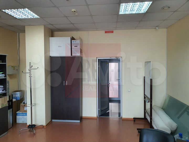 Продам офисное помещение, 43.8 м²