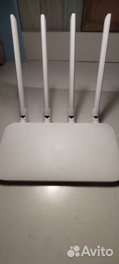 Вай фай роутер Xiaomi 4CEA