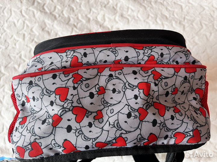 Портфель для девочки 1 класс