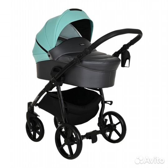 Коляска 2 в 1 Tutis Novo Mint. Новые в упаковках