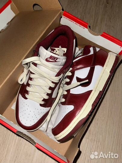 Nike Dunk Low PRM 38 EU