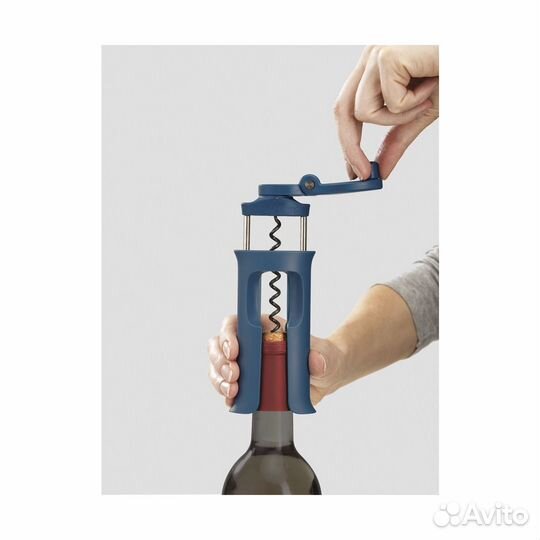 Винтовой штопор BarWise эргономичный (20080)