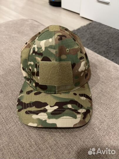 Кепка тактическая мультикам