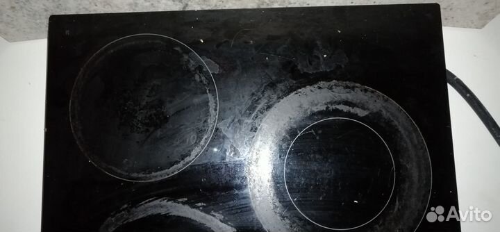 Варочная панель Kuppersberg ECS 402 на запчасти