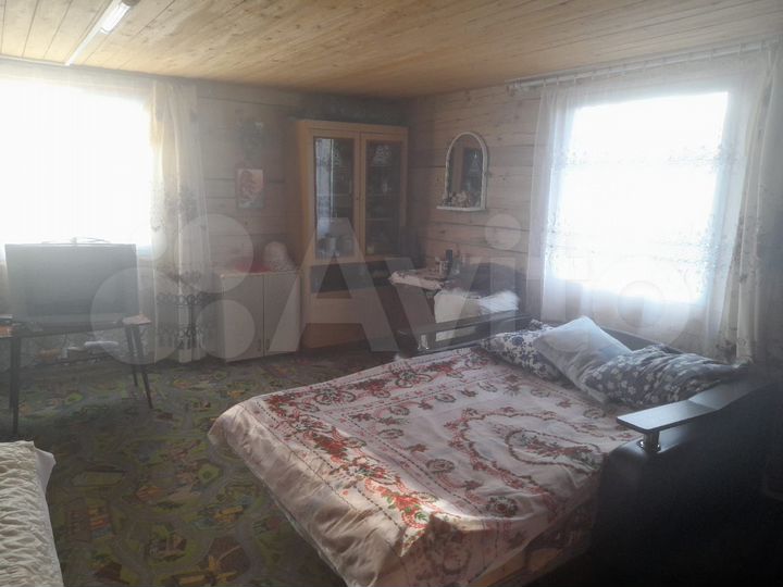 Дача 25 м² на участке 6 сот.