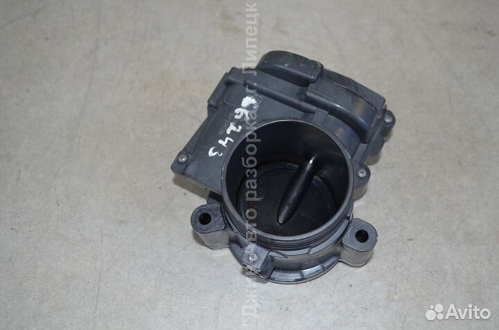 Заслонка дроссельная 1.6 EP6 Citroen C5 C4 peugeot