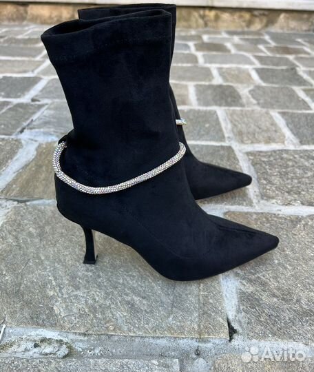 Ботильоны женские jimmy choo