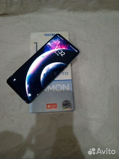 TECNO Camon 19 Pro, 8/128 ГБ