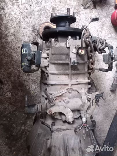 Двигатель от Исудзу