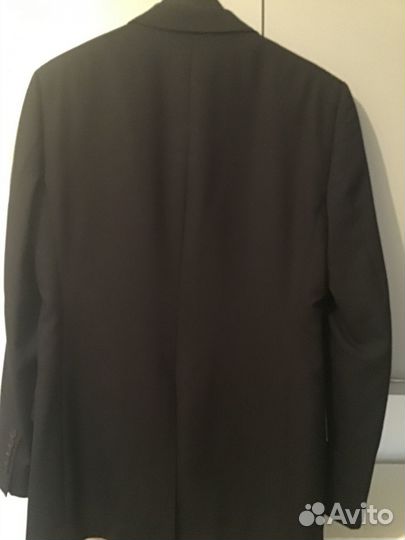 Пиджак Paul Smith чёрный, состояние нового, 50