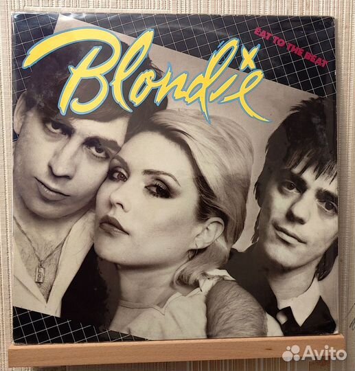 Blondie - 1979, 1980, 1982