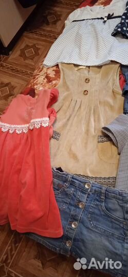 Платья для девочки