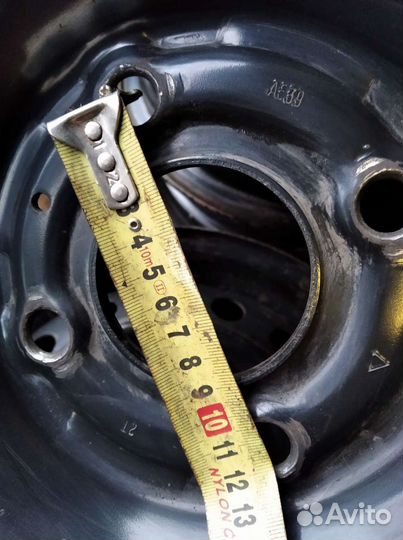 Диски на 15. 2 штуки