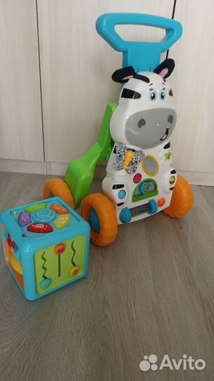 Детские развивающие игрушки