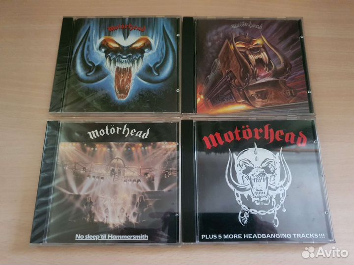 AC/DC Black Sabbath/Deep Purple/Motorhead/Rainbow