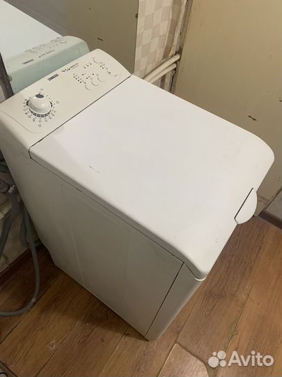 Стиральная машина б/у Zanussy Easyiron 5.5kg