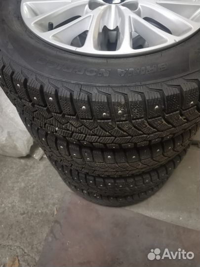 Оригинальные колеса Киа,R-15/4/100