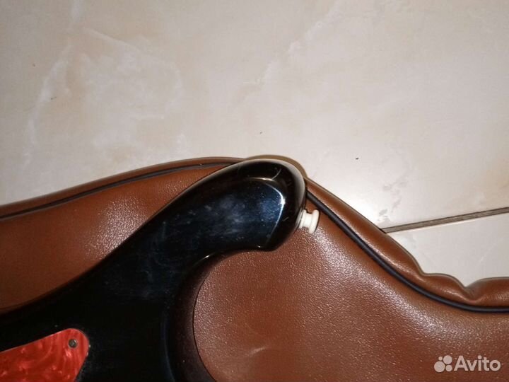 Электрогитара урал