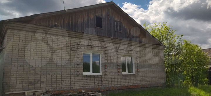 Дом 88,6 м² на участке 5 сот.