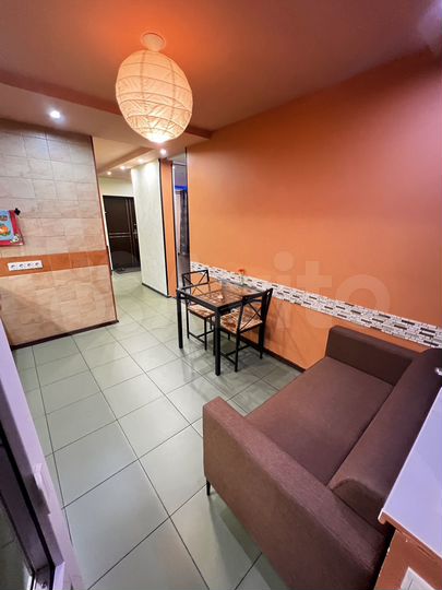 2-к. квартира, 52 м², 17/18 эт.