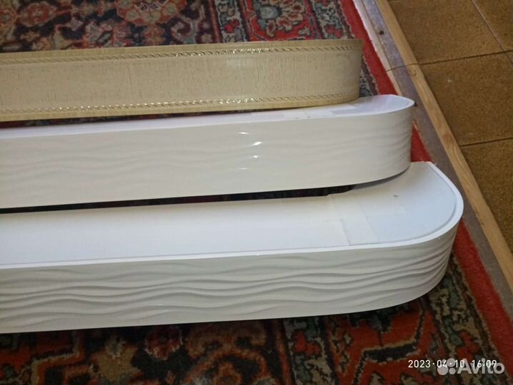 Карнизы для штор