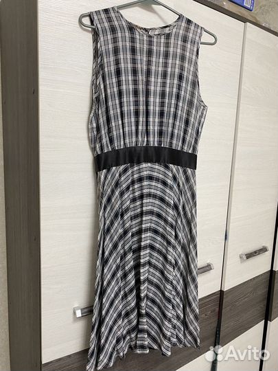 Дизайнерское платье 44