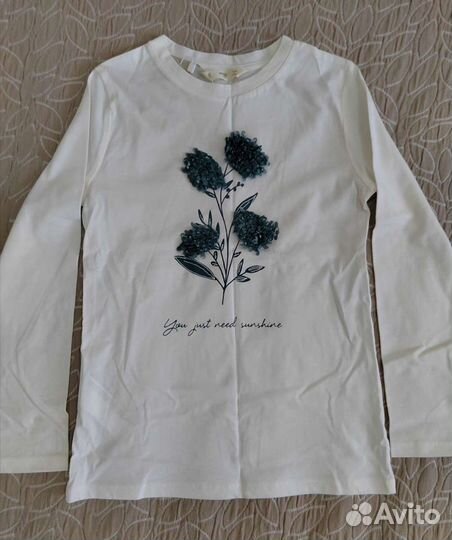 Футболка новая Mango