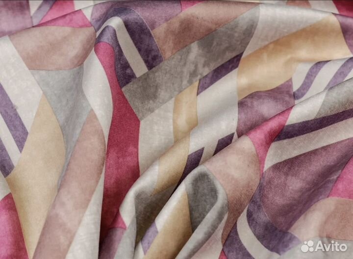 Микровелюр Origami