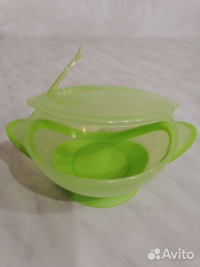 Детская посуда