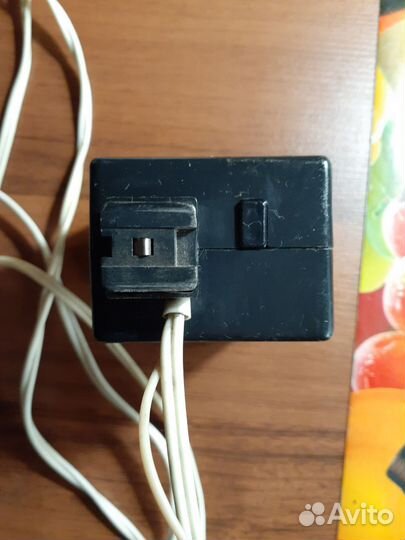 Фотовспышка СССР сэф-3м