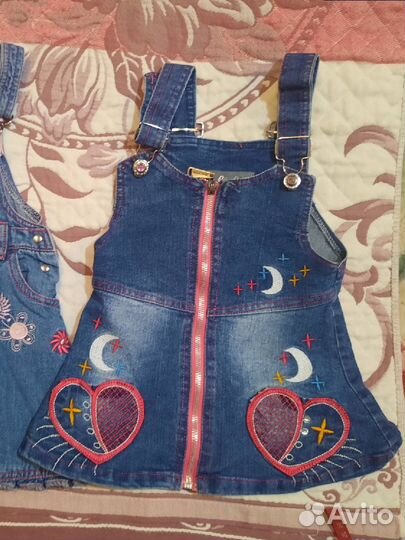 Детская одежда для девочек