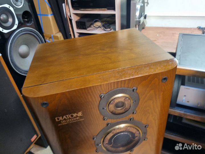 Акустика Diatone ds-2000hr