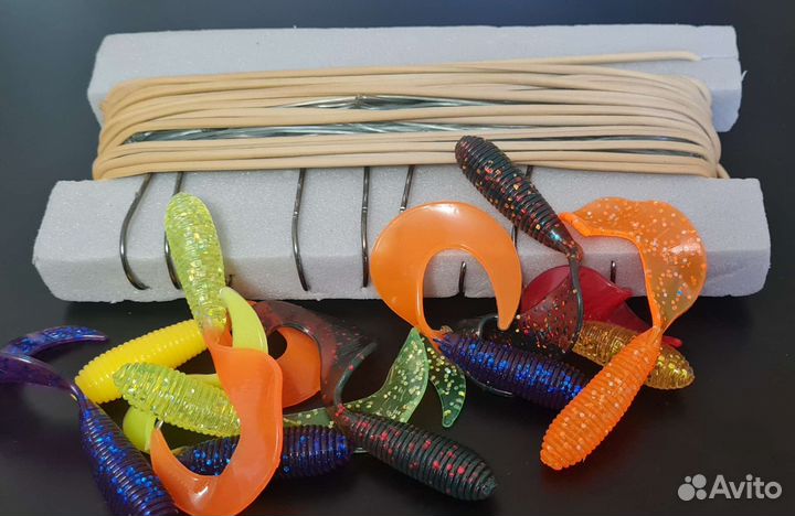 Снасть резинка