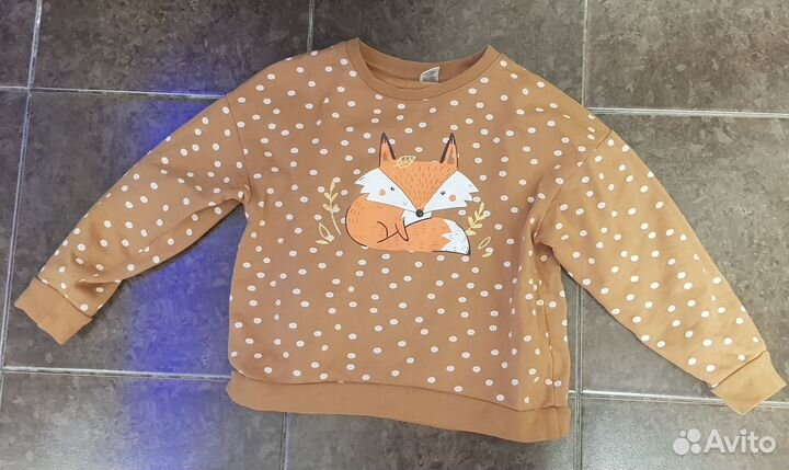 Одежда для девочки 122-128 размер