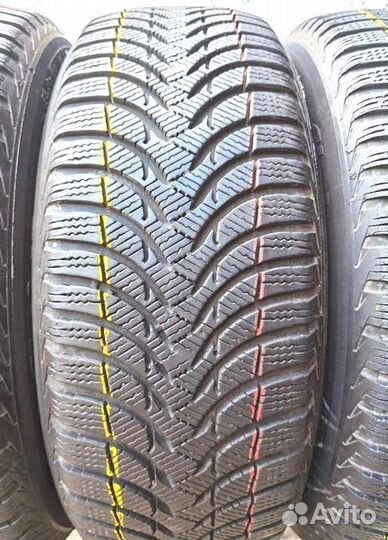 Michelin Alpin A4 215/60 R16 99H