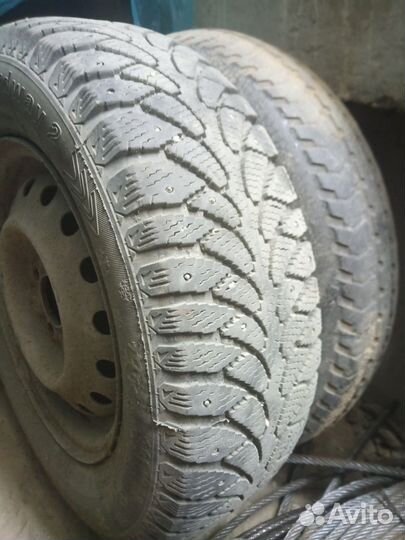 Tunga Nordway 17.5/7 R13