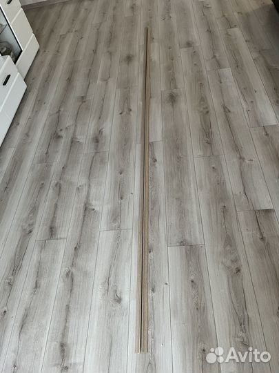 Плинтус для столешницы