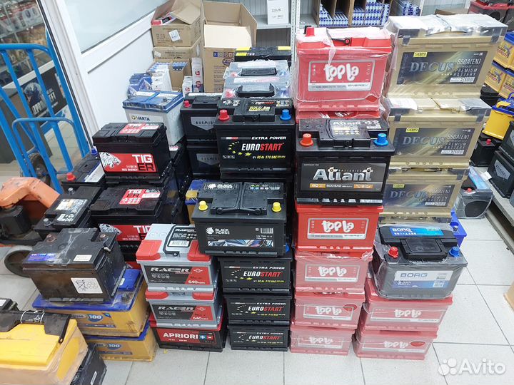 Аккумулятор Титан Классик 60 Ач новый