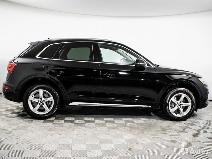 Audi Q5 2.0 AMT, 2021, 27 222 км