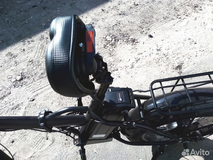 Электровелосипед 750W.48V.18Ah