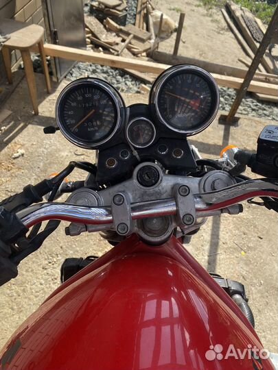 Suzuki bandit250