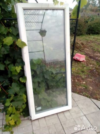 Окно б/у