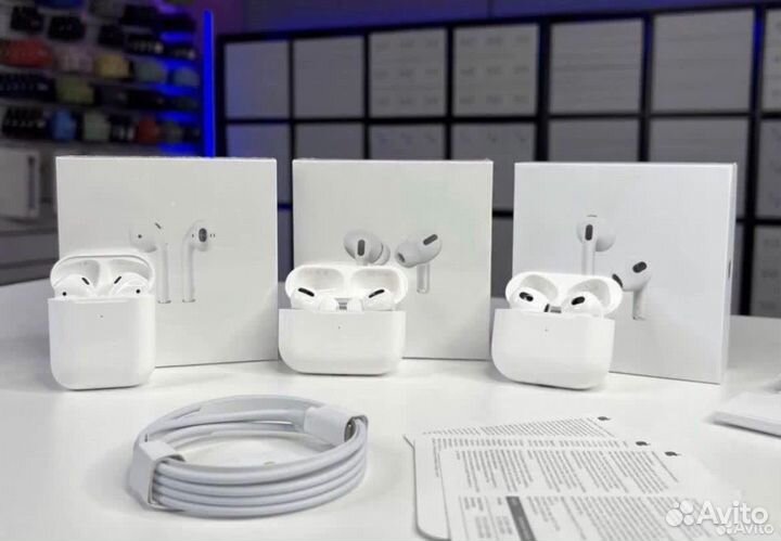 Airpods pro 2/pro 1/Max/2/3